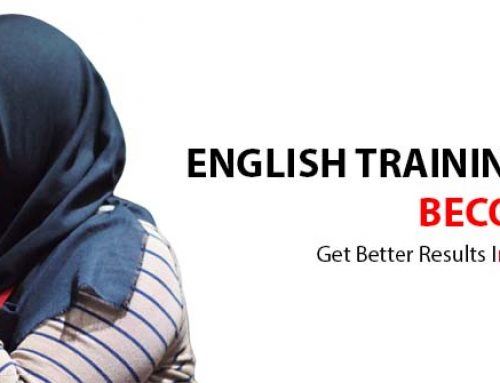 Employee English Training