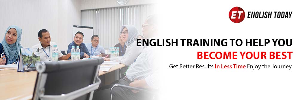 English Training for Employees