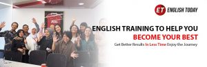 Kursus Bahasa Inggris untuk Karyawan