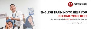 Kursus Bahasa Inggris di Samarinda