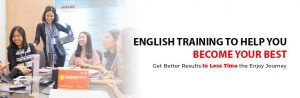 The Best English Course in Jakarta