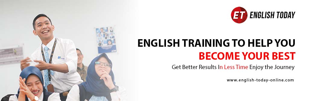 Online English learning