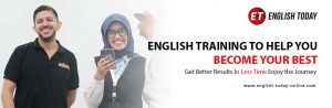 English Today Teacher Training