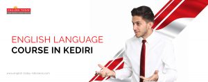English language course Kediri