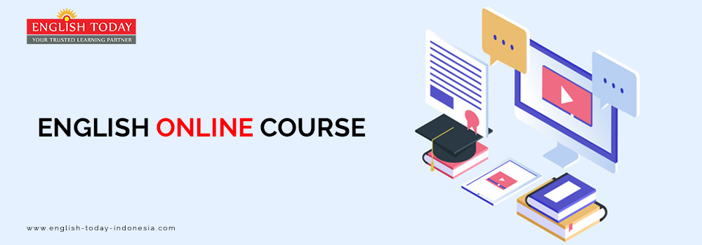 English online course