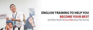 Jakarta English Training