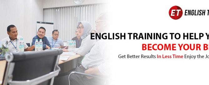 English Email Training