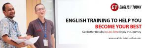 Kursus Bahasa Inggris Online